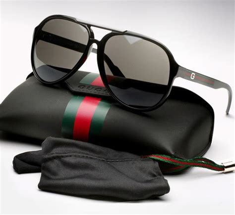 gucci heritage aviators|gucci aviators men's.